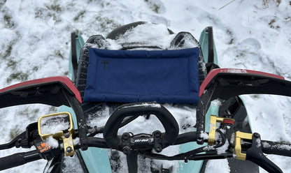 Screen Savior Snowmobile Screen Protector - NAVY