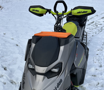 Screen Savior Snowmobile Screen Protector - ORANGE